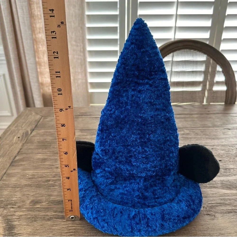 Disney Parks Child’s Mickey‎ Mouse Fantasia Sorcerer Hat Disneyworld Disneyland